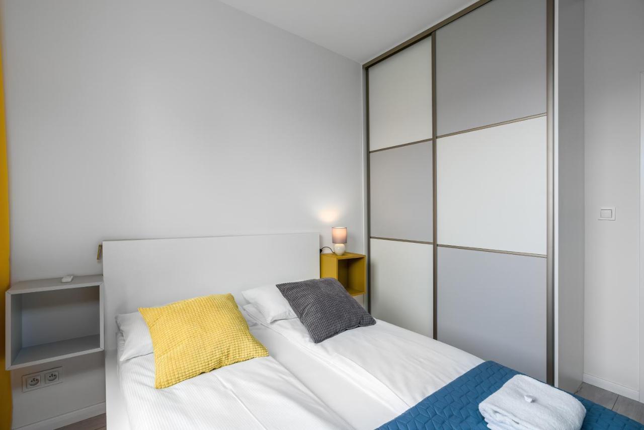 Exclusive Apartment With Terrace By Renters 波兹南 外观 照片