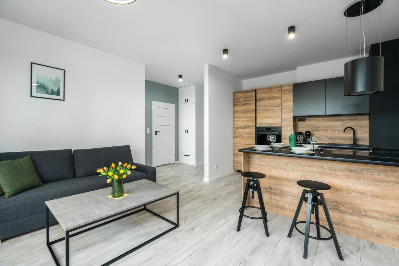 Exclusive Apartment With Terrace By Renters 波兹南 外观 照片