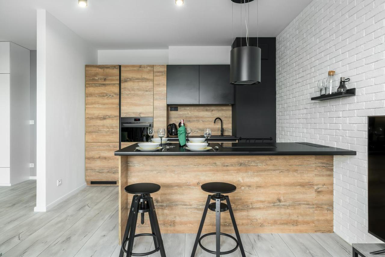 Exclusive Apartment With Terrace By Renters 波兹南 外观 照片