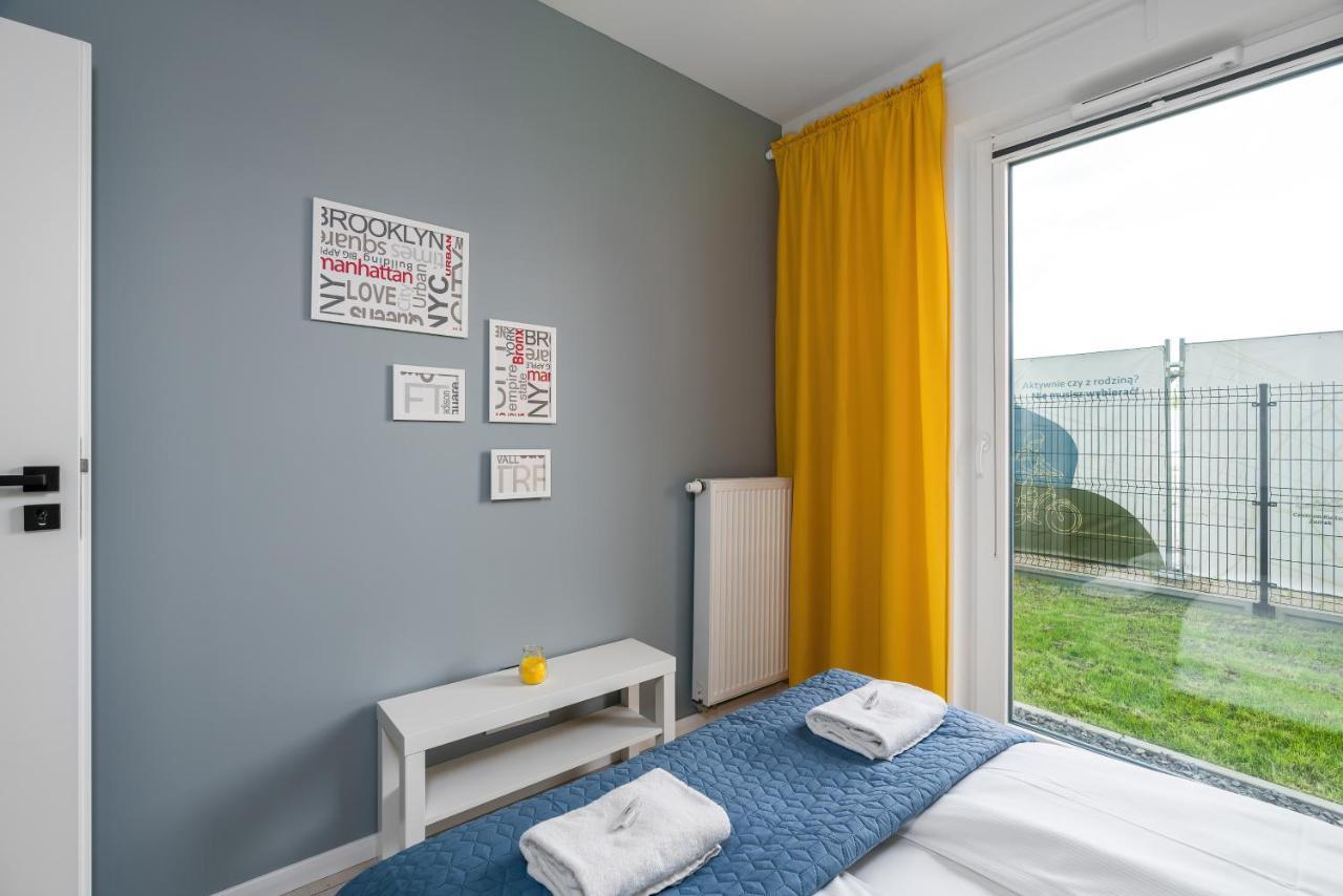 Exclusive Apartment With Terrace By Renters 波兹南 外观 照片