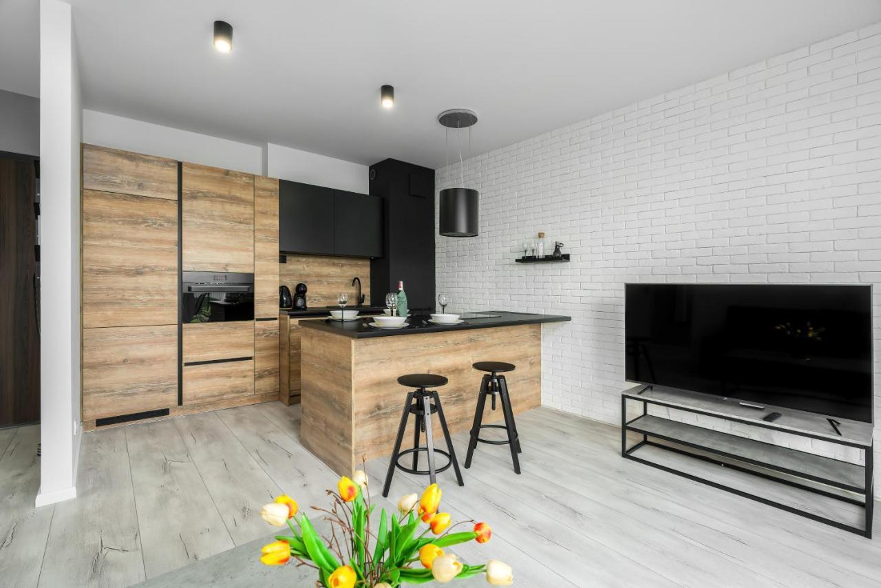 Exclusive Apartment With Terrace By Renters 波兹南 外观 照片