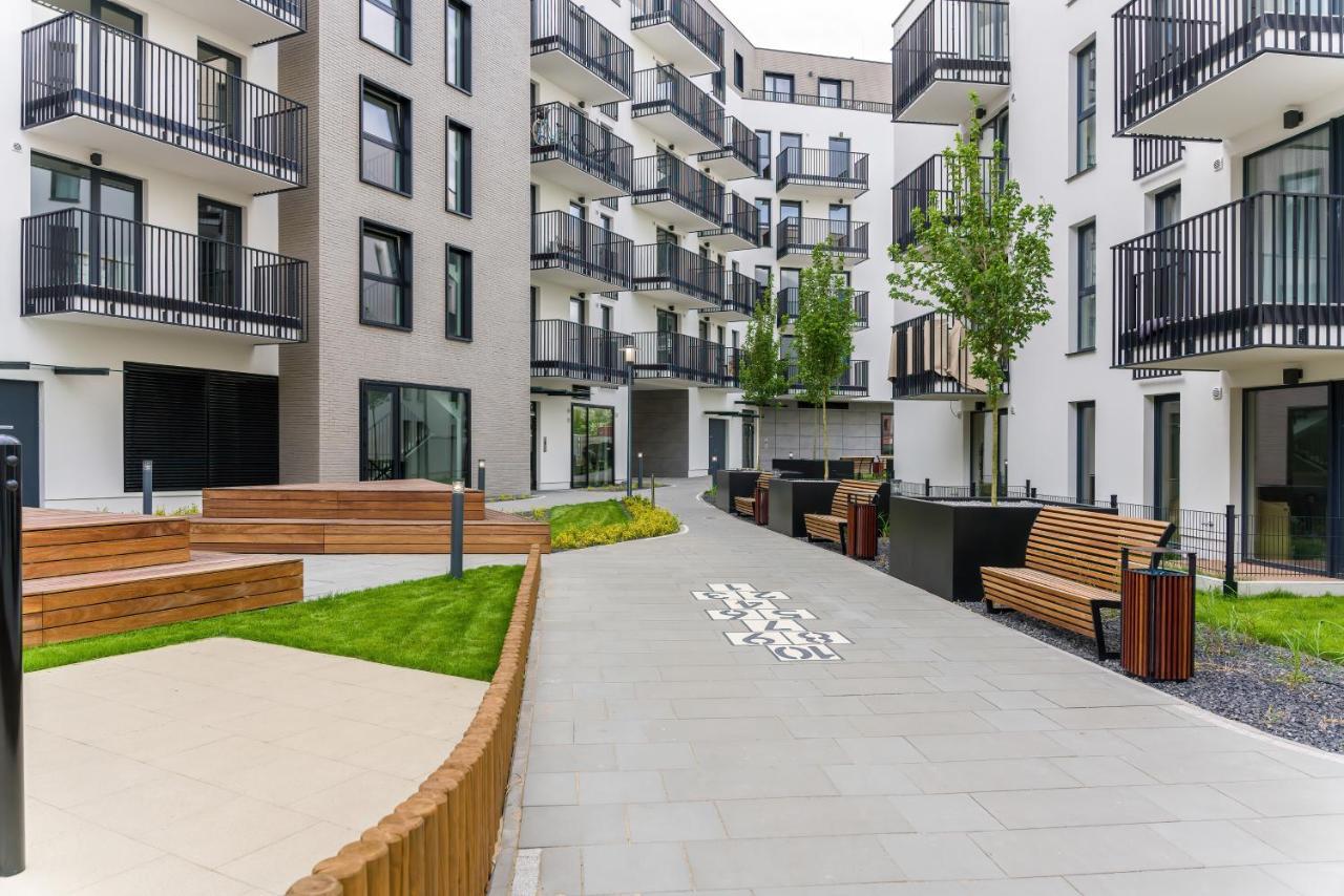 Exclusive Apartment With Terrace By Renters 波兹南 外观 照片