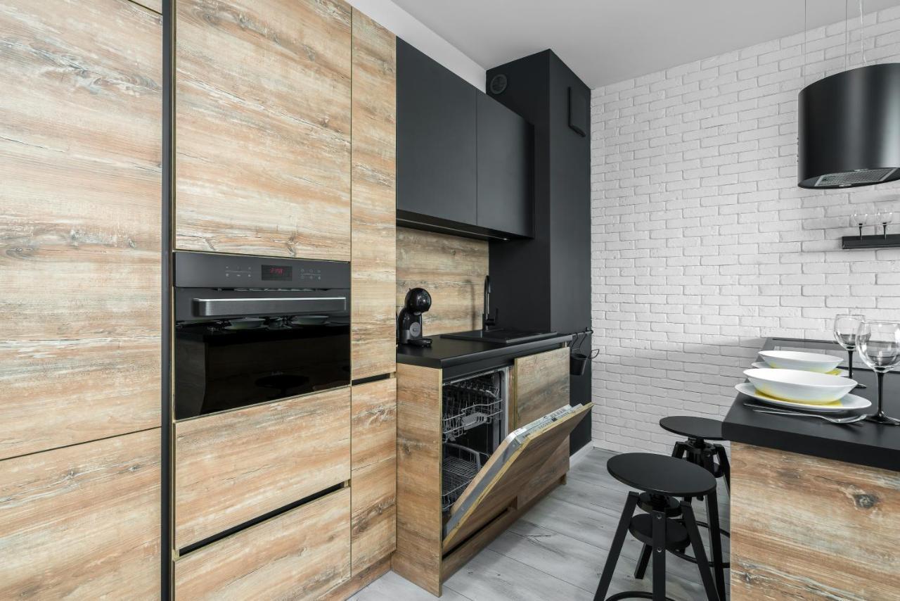 Exclusive Apartment With Terrace By Renters 波兹南 外观 照片