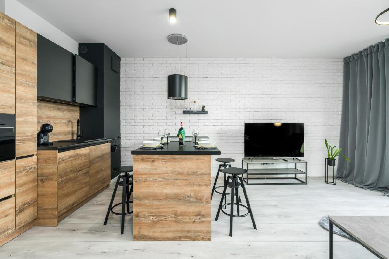 Exclusive Apartment With Terrace By Renters 波兹南 外观 照片