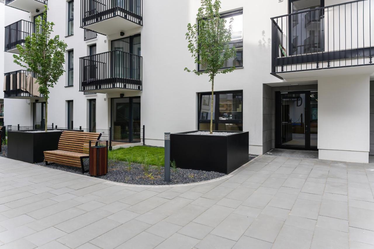 Exclusive Apartment With Terrace By Renters 波兹南 外观 照片