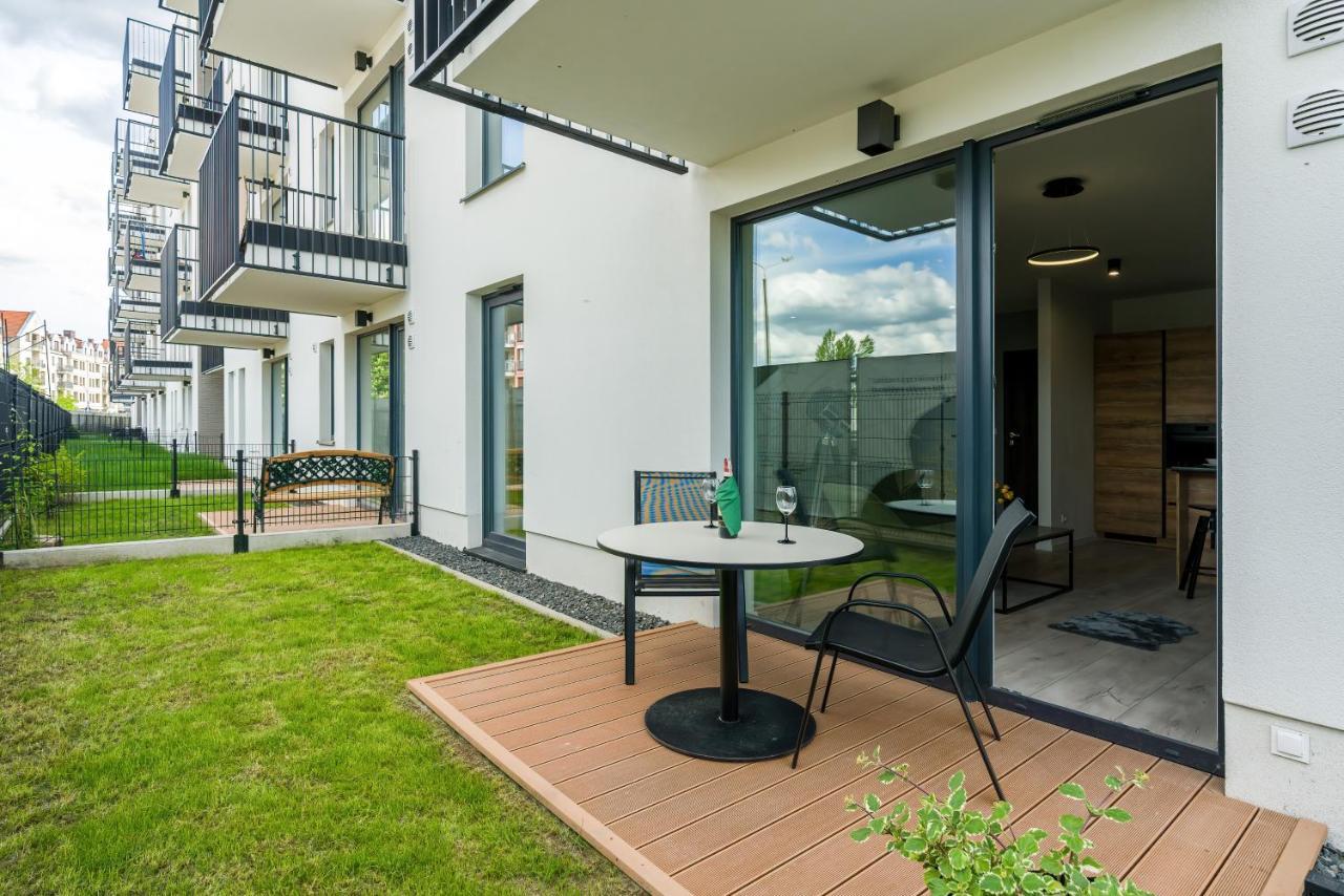 Exclusive Apartment With Terrace By Renters 波兹南 外观 照片